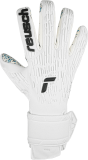 Reusch Attrakt Freegel Fusion 5470015 1100 weiss front